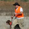 Drew and Rich coming in after earning Drew's second leg towards his Junior Hunter